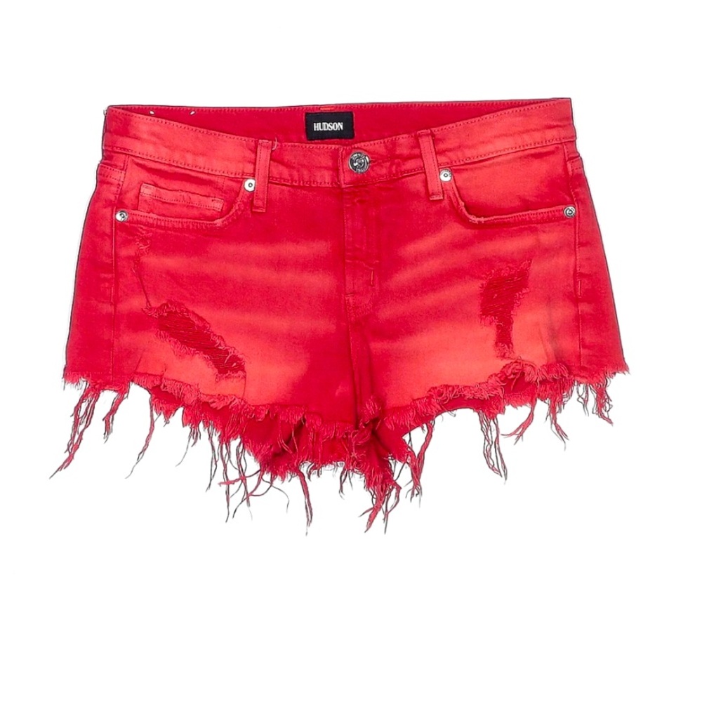 Hudson Kenzie Cut Off Shorts